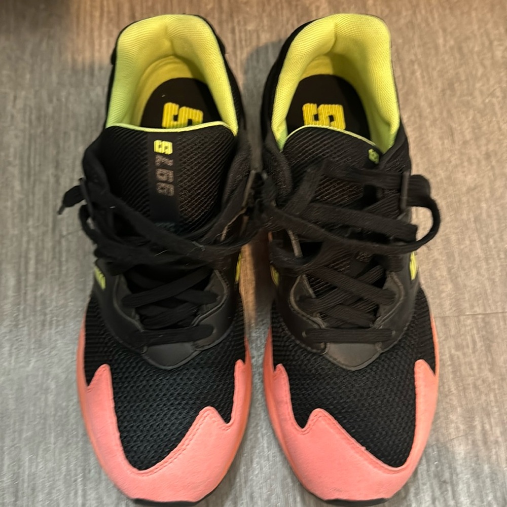 New BAlance 997S Kawhi Sunrise sz 10.5M